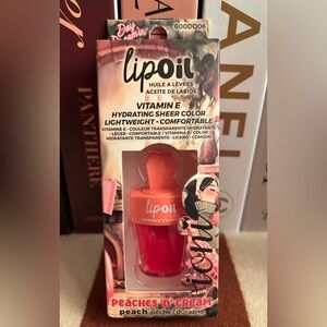 🍑 Peaches 'n' Cream Lip Oil 🍑